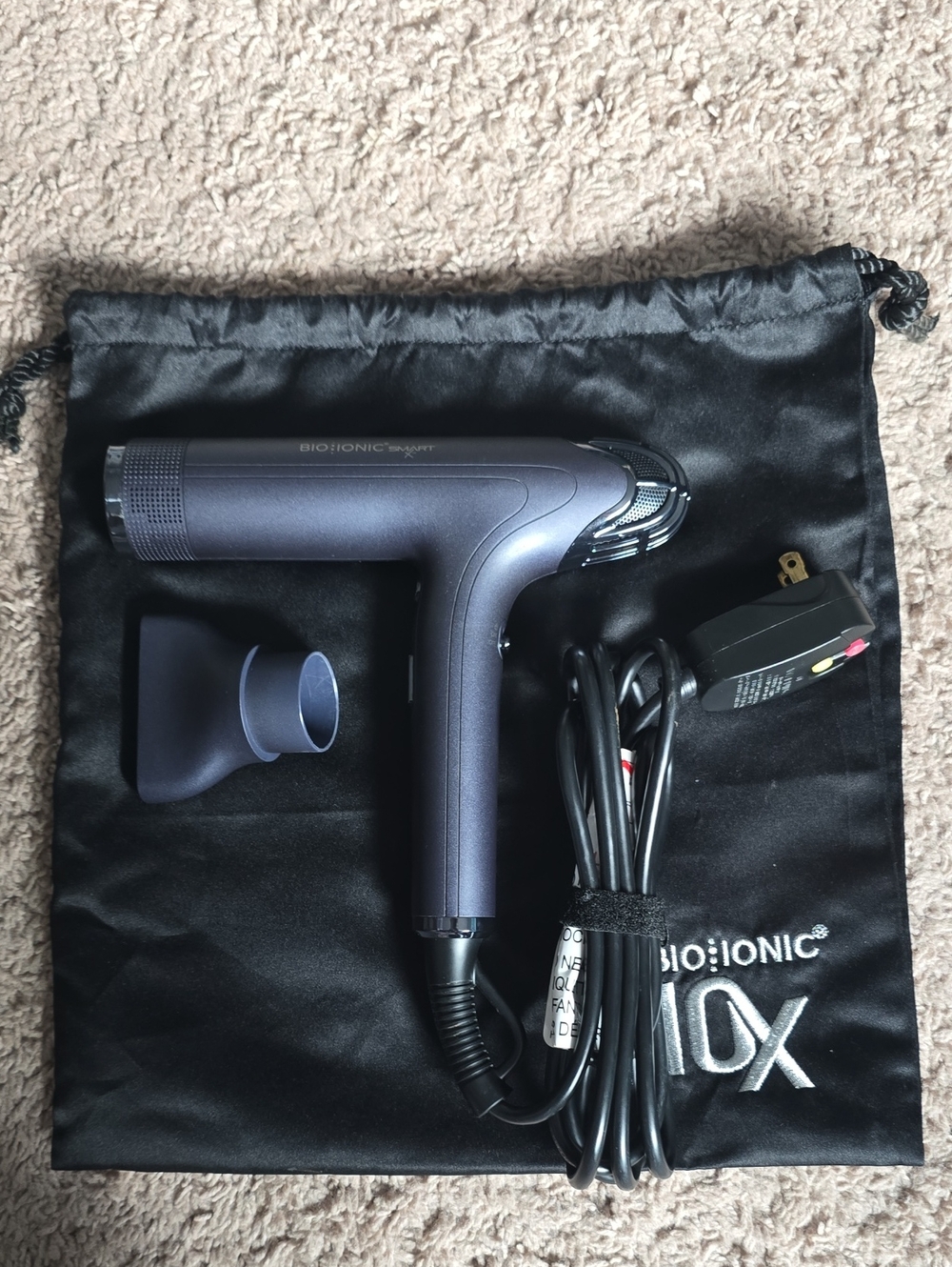 Smart X Bio Ionic 10x Smart Dryer